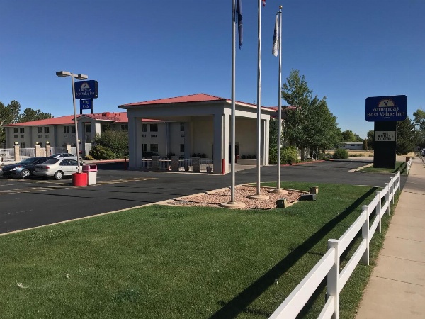 Americas Best Value Inn Cedar City image 1