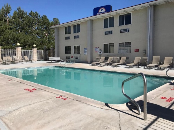 Americas Best Value Inn Cedar City image 14