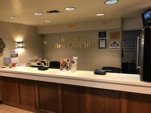 Americas Best Value Inn Cedar City image 21