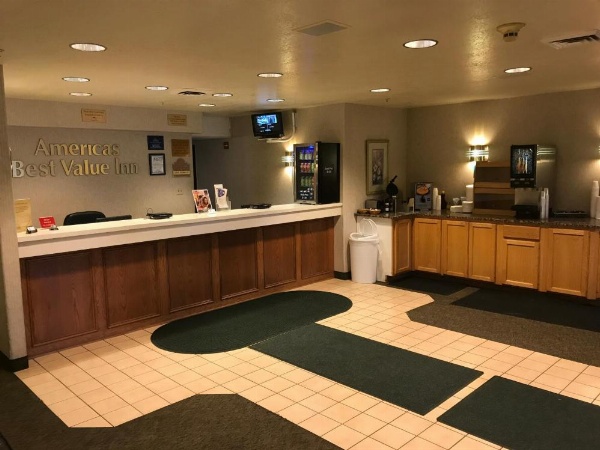 Americas Best Value Inn Cedar City image 24
