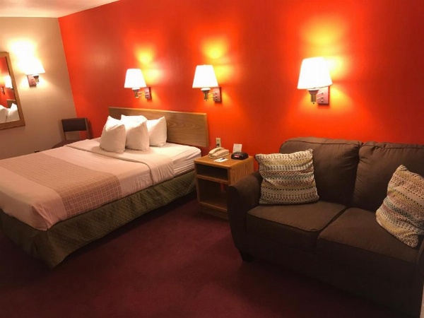 Americas Best Value Inn Cedar City image 27